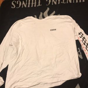 5SOS Youngblood Longsleeve